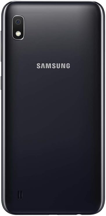 SAMSUNG Galaxy A10 - Smartphone 32GB, 2GB RAM, Dual Sim, Black