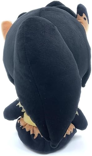 Miniatura 4 de Youtooz Youtooz Plush Collection - Peluche Allison suave coleccionable de 9 pulgadas de Allison de Bendy and The Dark Revival, de Youtooz Plush