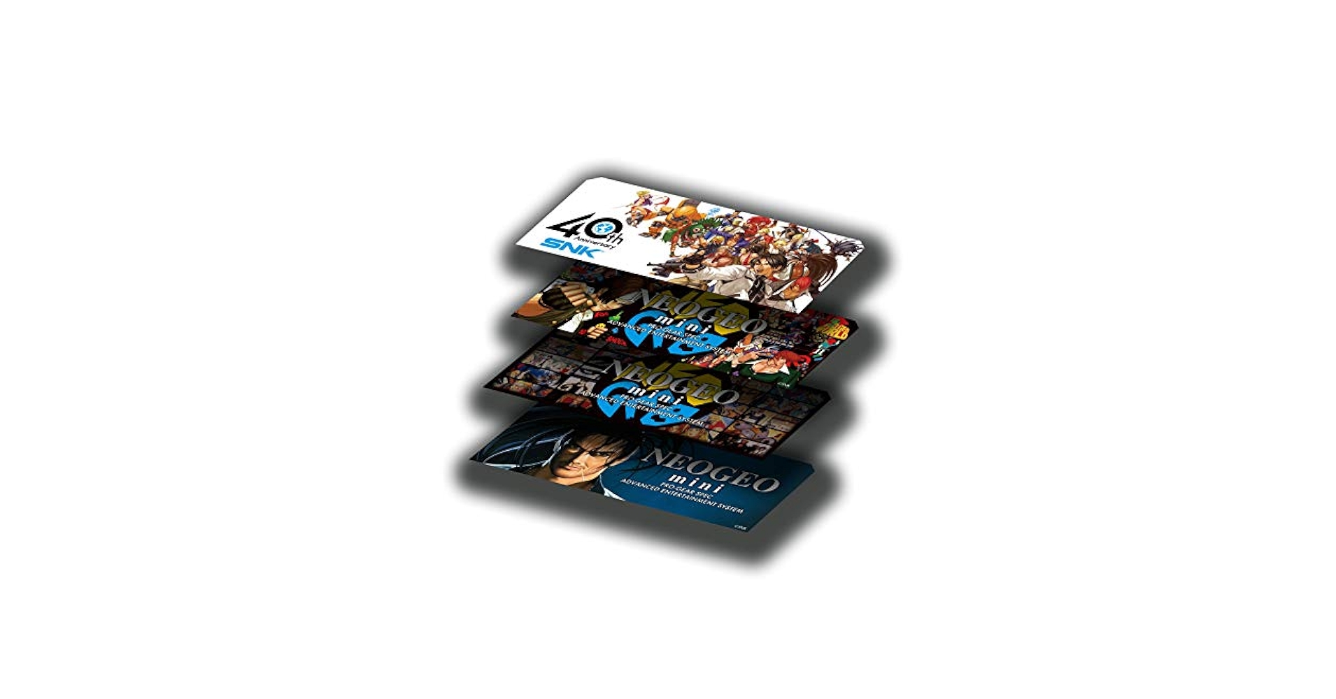 neogeo mini sticker 4枚入り 10セット‼️ $_57.JPG?set_id=8800005007