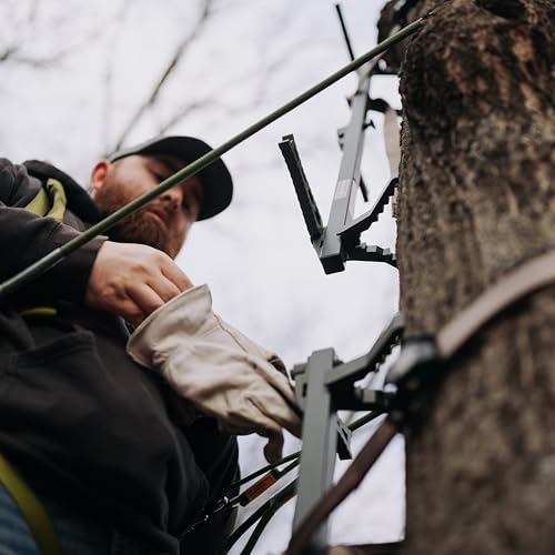 Image of XOP 34 Inch Aluminum Climbing Sticks for Hunting - 3 Pack