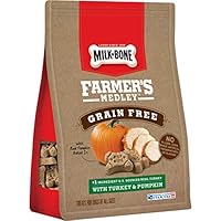 Algopix Similar Product 17 - MilkBone Farmers Medley Dog Treats