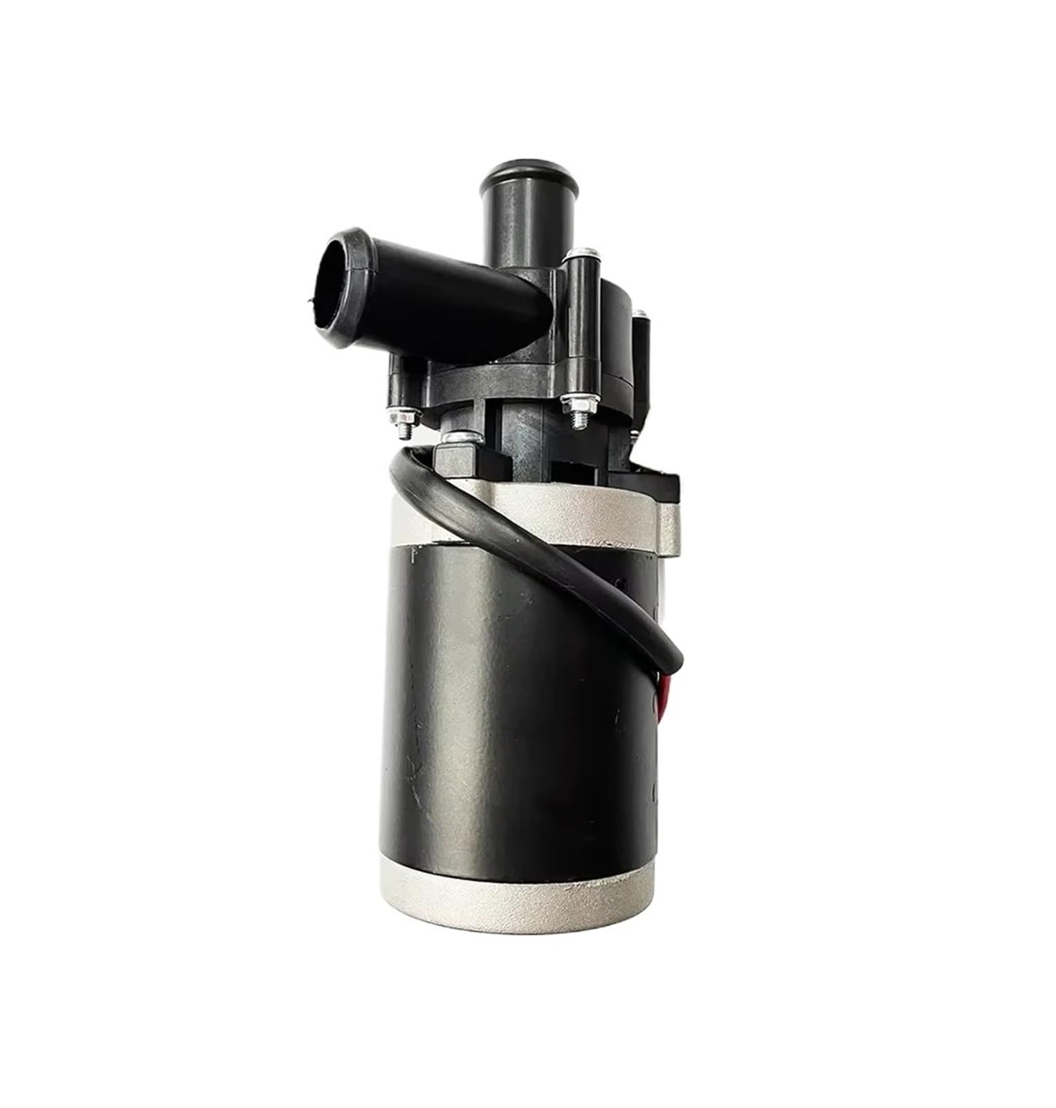 Q10KW 12KW Calibro 19mm Pompe L'acqua Circolazione Per Auto Aria Calda Caldaia Ad Acqua Calda 16.3KW 25mm Pompa Motore Spazzolato Per 12V Pompa Dell'acqua Pompe Acqua(SB19cm24v-black)