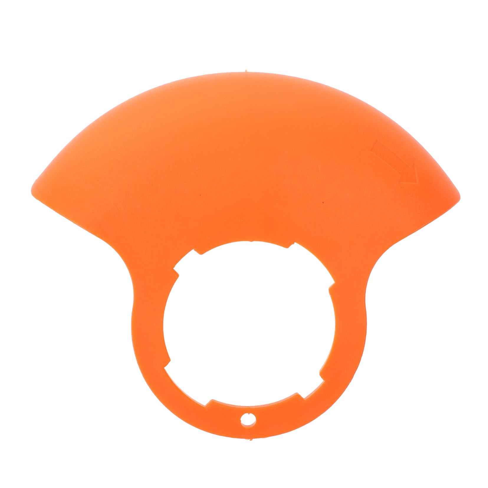 BESPORTBLE Safety Guard for Mower 12v/24v Grass Deflector for Riding Mower Sturdy Grass Shield Grass Catcher c