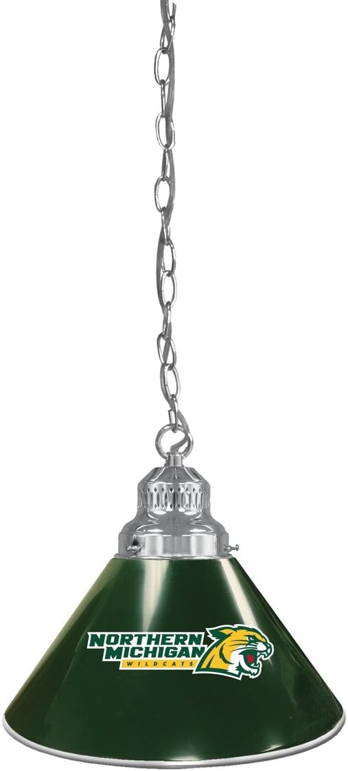 HBS Northern Michigan University Single Shade Pendant Light