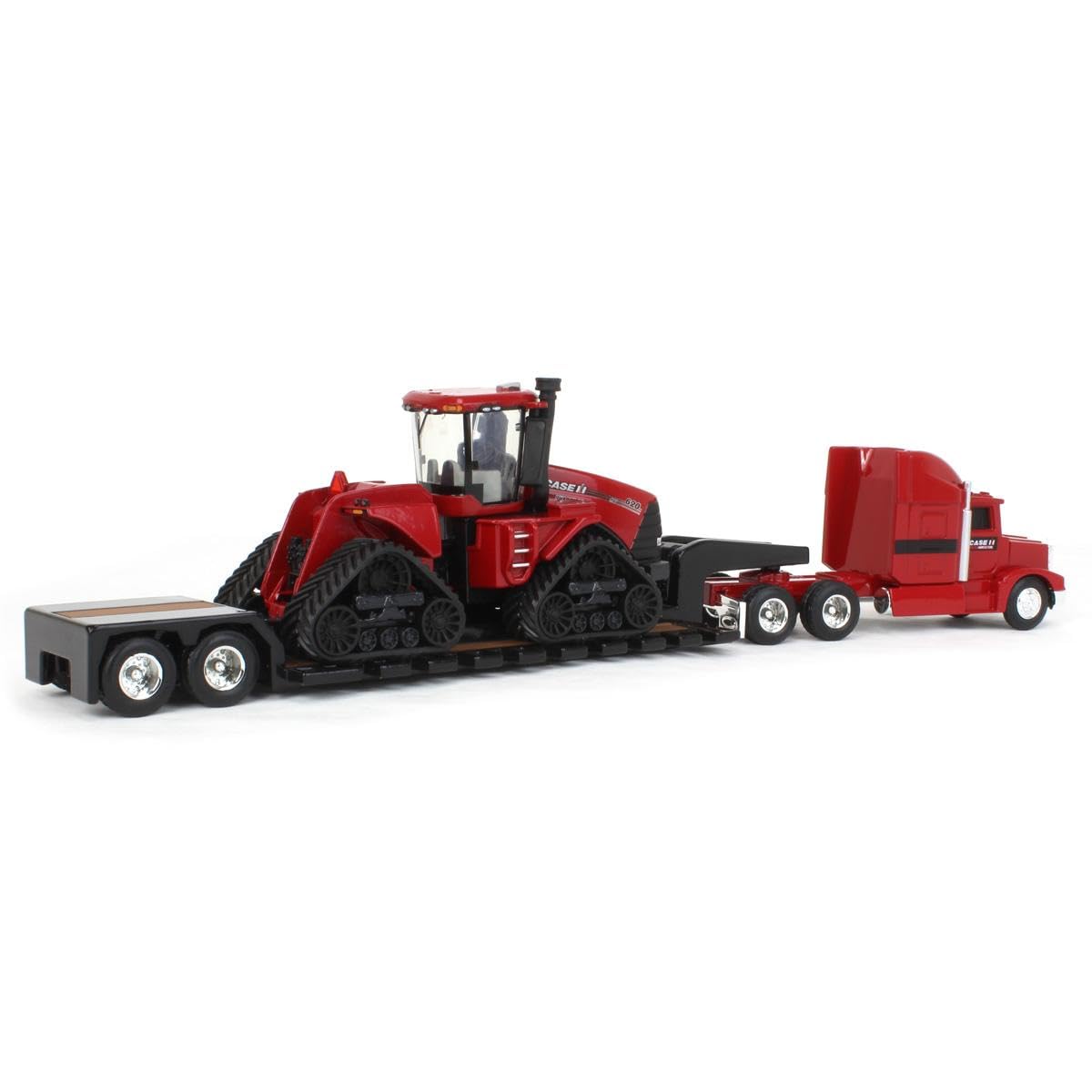 1/64 Case IH AFS Connect Steiger 620 Quadtrac con remolque semi y Lowboy, 44278 3