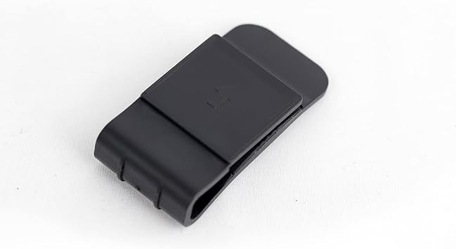EJEAS Clip Accessory to Fix Bluetooth Intercom Suitable for V6PRO/V4Plus/Q8 Motorcycle Bluetooth Headset