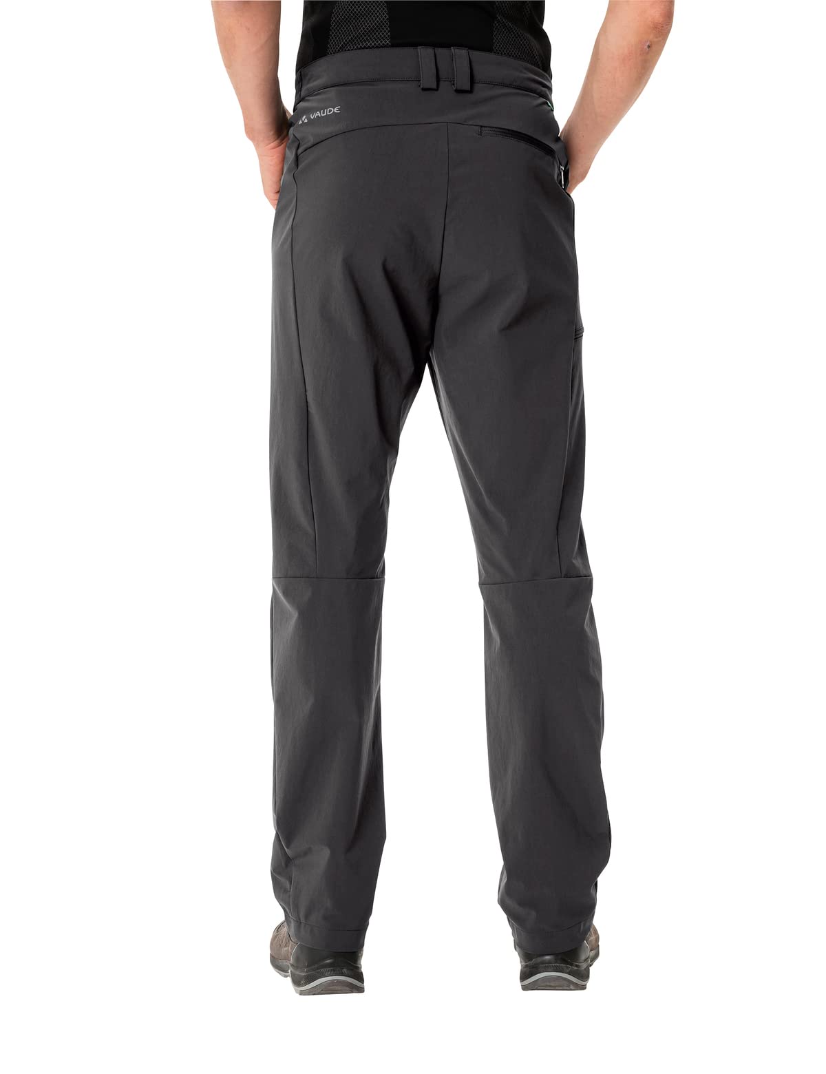 VAUDE La Etiqueta Green Shape es sinónimo de Productos funcionales y ecológicos Pantalones Montaña Fabricados con Materiales sostenibles.