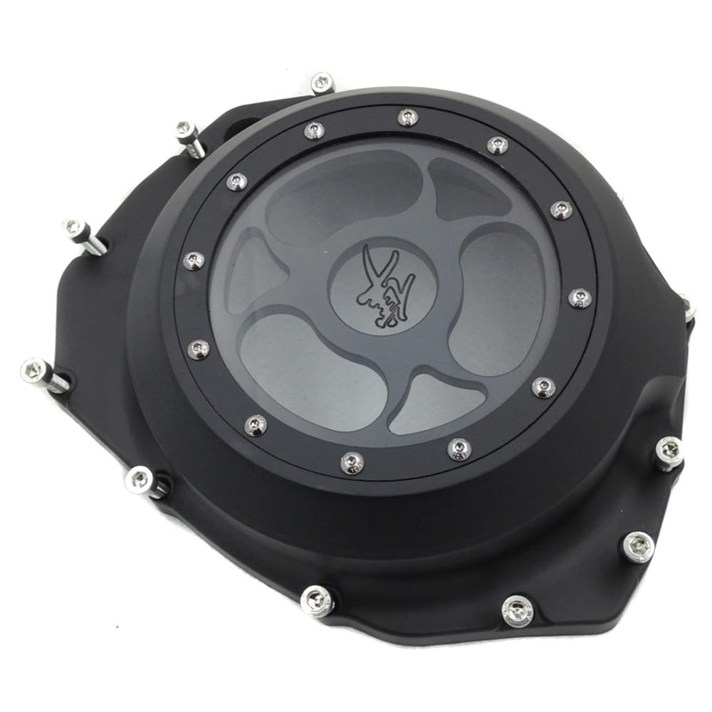 専用　華厳 オートバイエンジンクラッチカバー GSX1300R用 ハヤブサ用 Bキング