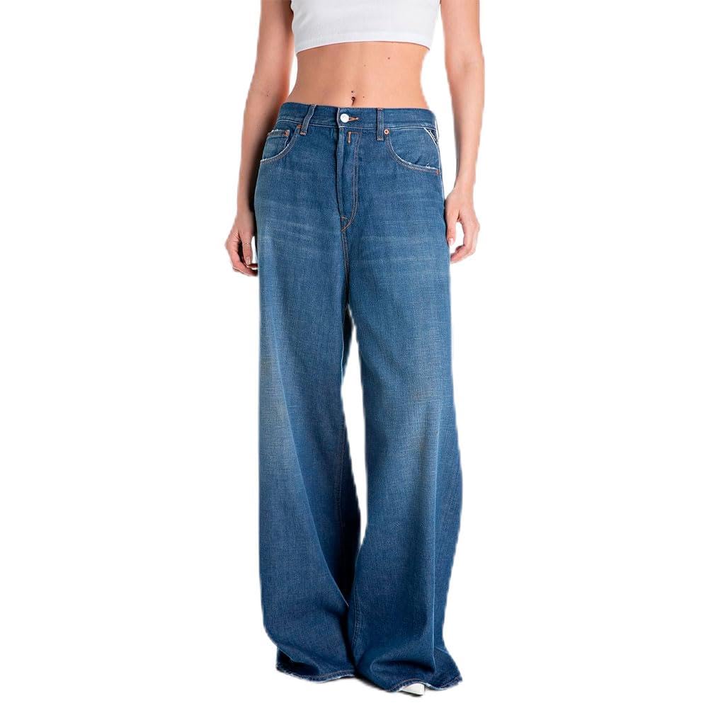 Replay Damen Jeans Margott Recycled
