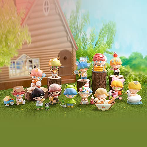 POPMART DIMOO ペット バケーション シリーズ【アソートボックス