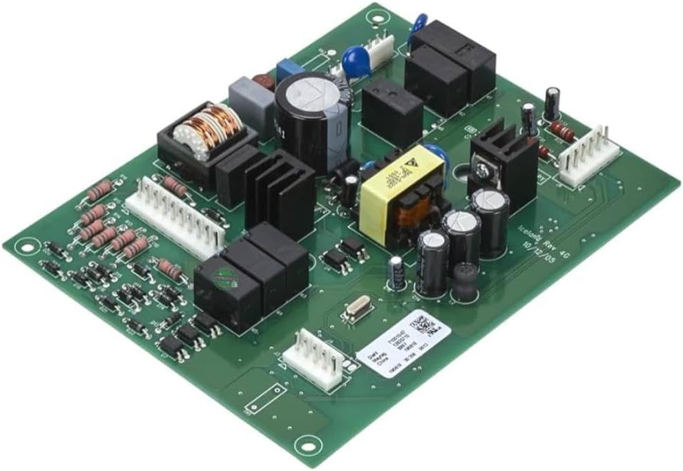 w10890094 CKD90094 X compatible with Amana Maytag Refrigerator Main Control Board fits old number w10890094