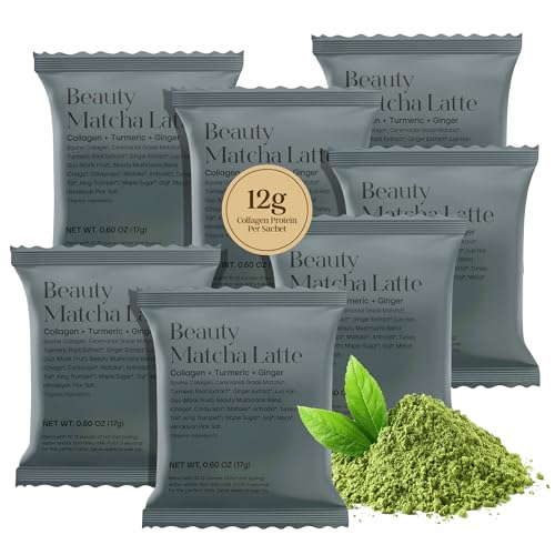Kroma's Beauty Matcha Latte Powder