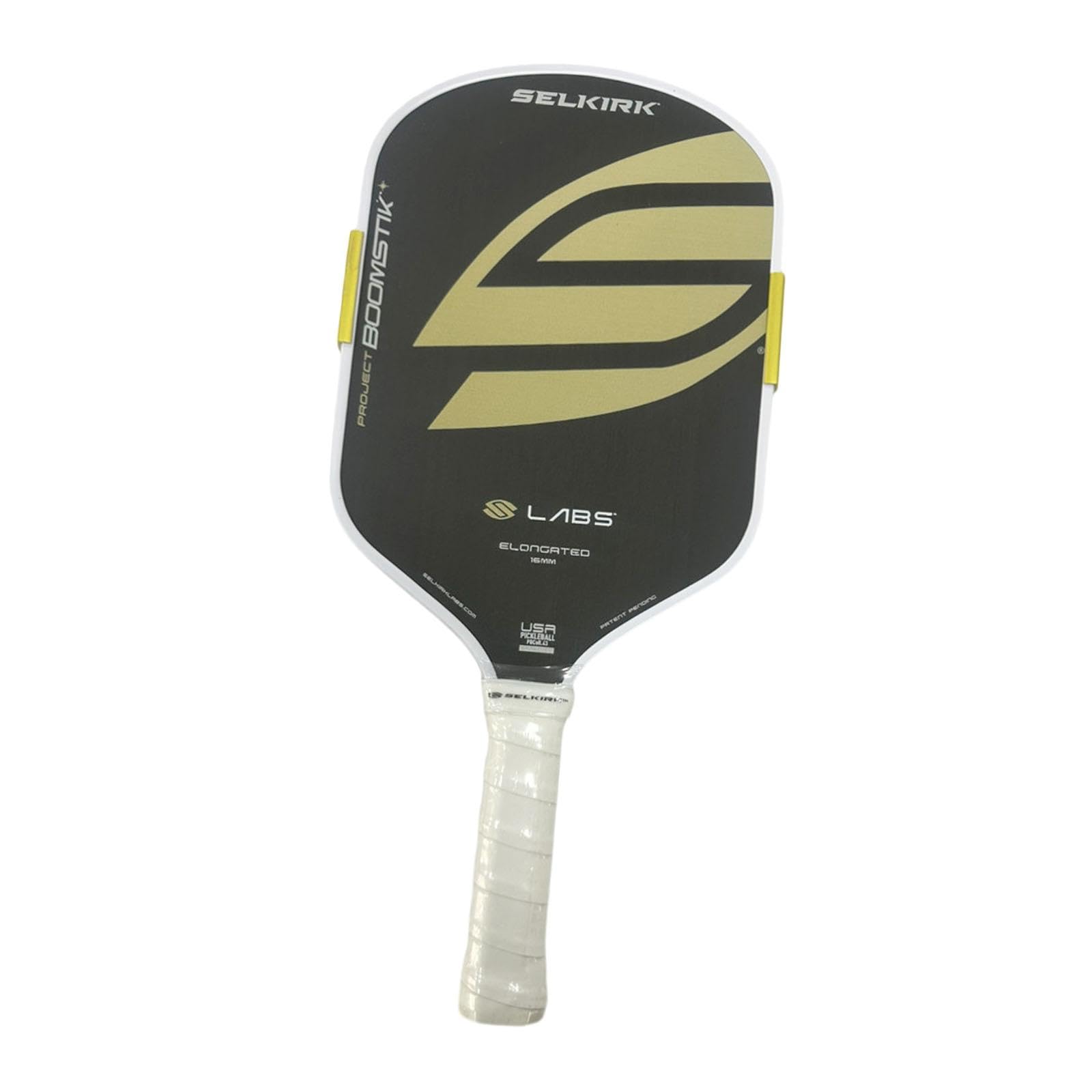 Carbon Fiber Pickleball Paddle Portable Sturdy 16mm Thick for Indoor Outdoor Style B| Sporting Goods|Tennis & Racquet Sports|Tennis|Racquets-image-37