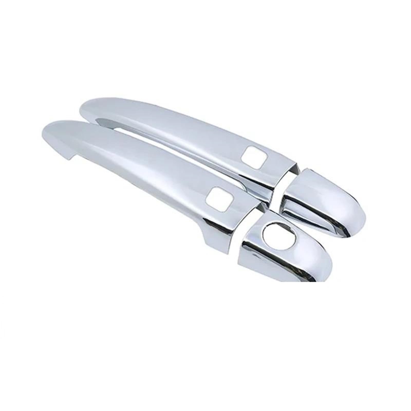 Piwine Style 7 For Camry 40 For Daihatsu For Altis Xv40 2007~2011 Car Door Handles Covers Exterior Scratch Protective(Style 7)