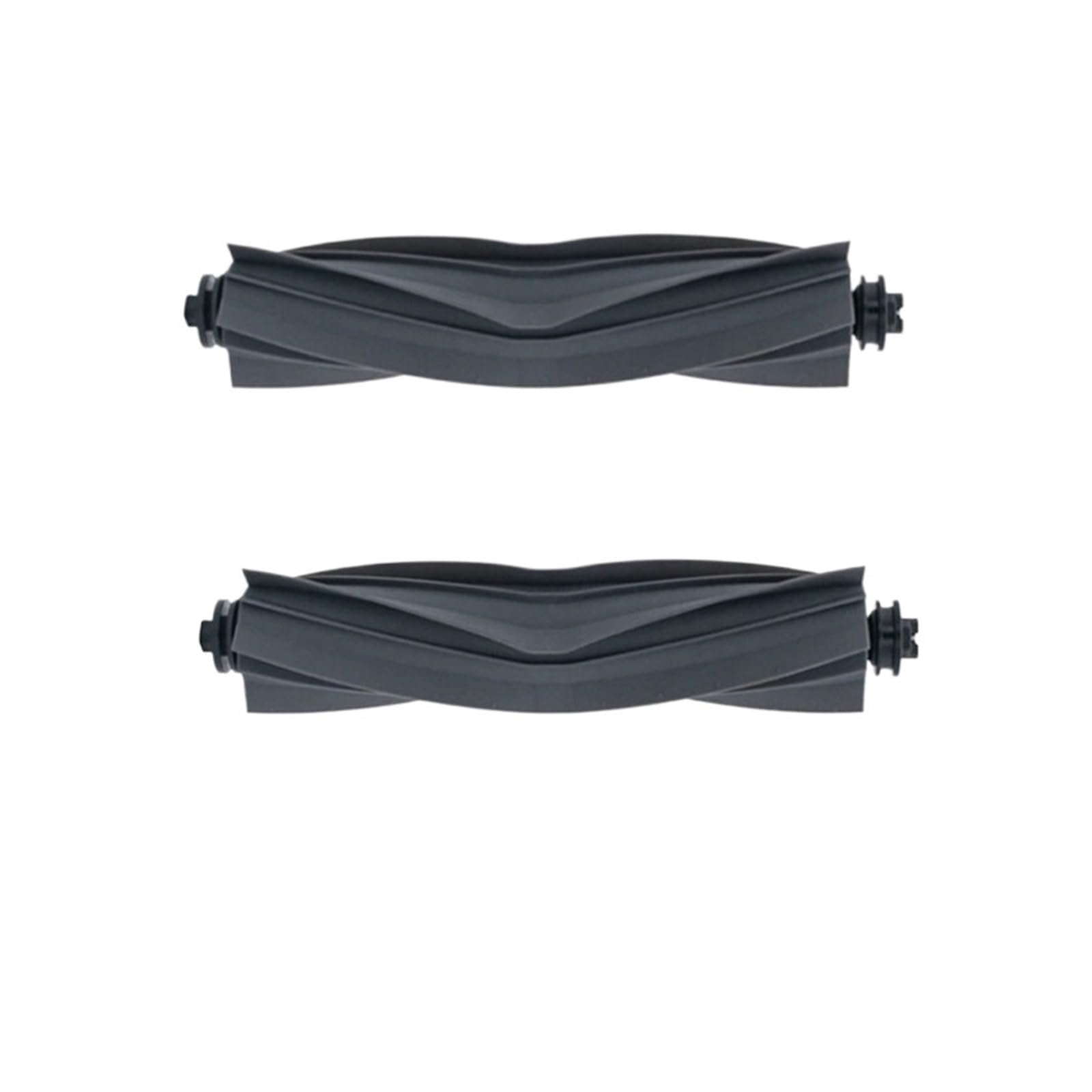 CJXYOPLAMFS ，Compatible For Dreame， L10s Ultra/S10/S10 Pro Accessories ，Compatible For mijia， Omni 1S B101CN Robot X10+ Robot Vacuum Main Brush Rubber Brush Parts(Set 4)