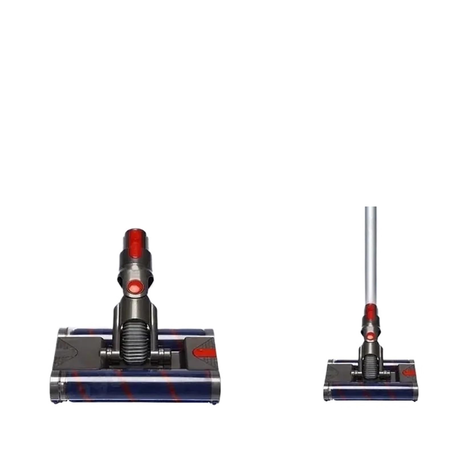 Cepillo De Aspiradora, Compatible Con Dyson, V7 V8 V10 V11, Cabezal De Rodillo Barredor Suave