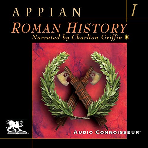 Roman History by Appian of Alexandria episode artwork