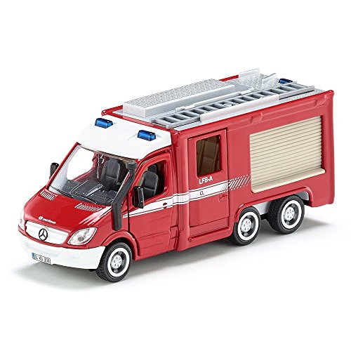 SIKU Mercedes-Benz Sprinter Fire Engine 1:50