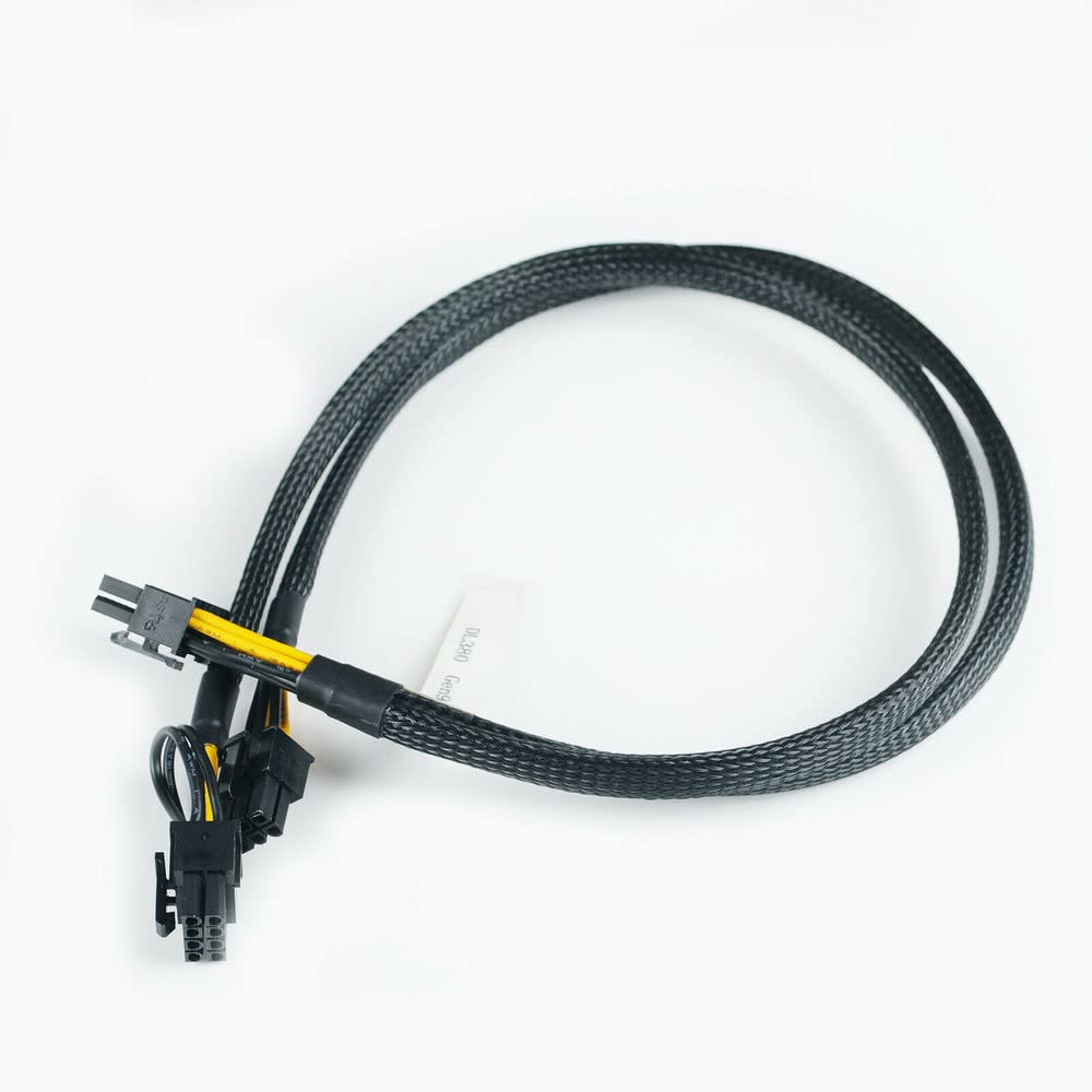 Amazon.com: 10pin to 6+8pin GPU Video Card Power Adapter Cable for