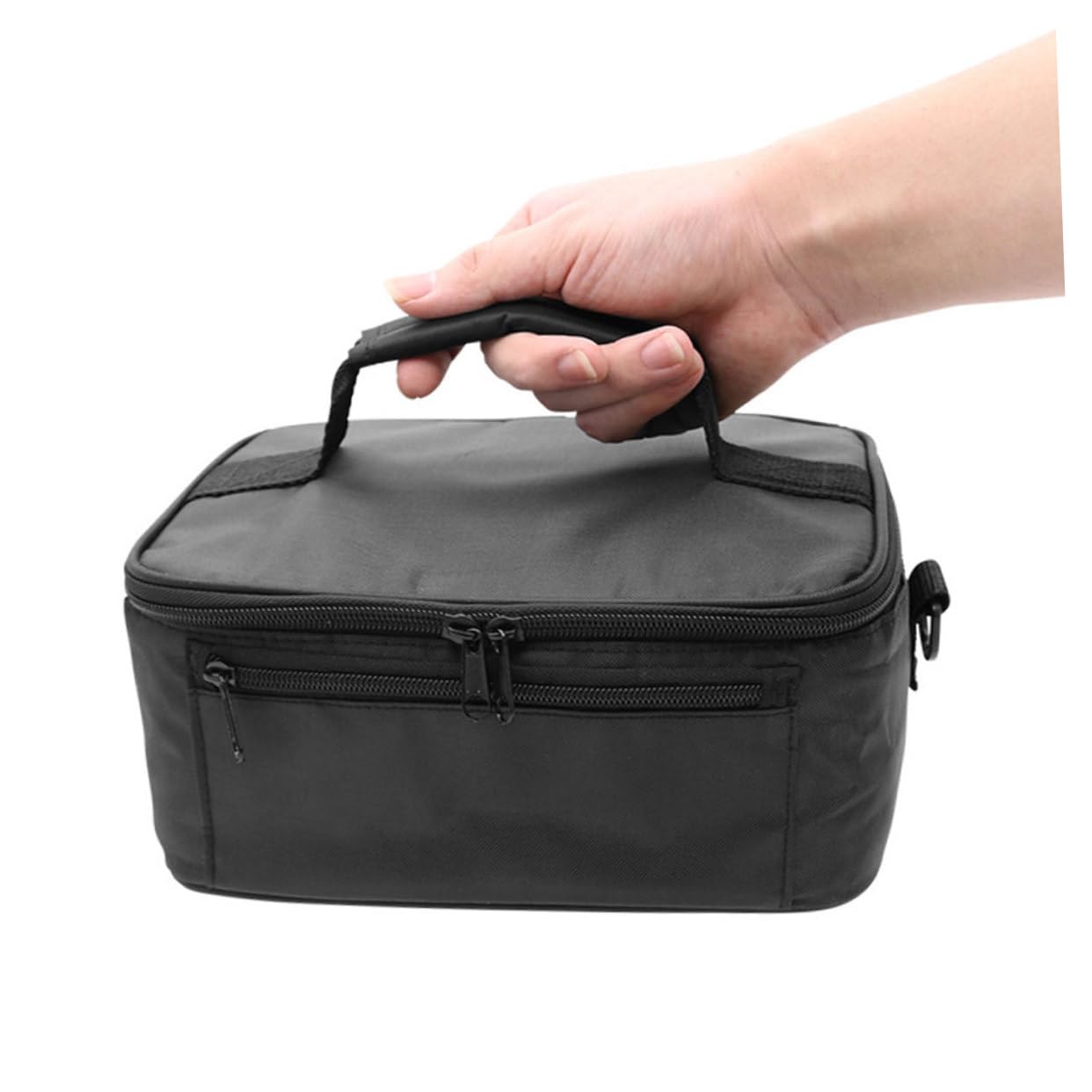 LABRIMP Bolsa Bento Térmica de 20l Mango y Forro de Aluminio para Escuela y Camping