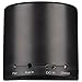 808 Thump Bluetooth Wireless Speaker - Black