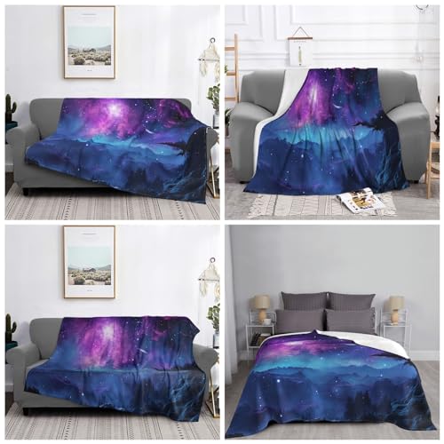 Couverture polaire durable et légère pour une chaleur douce - 6