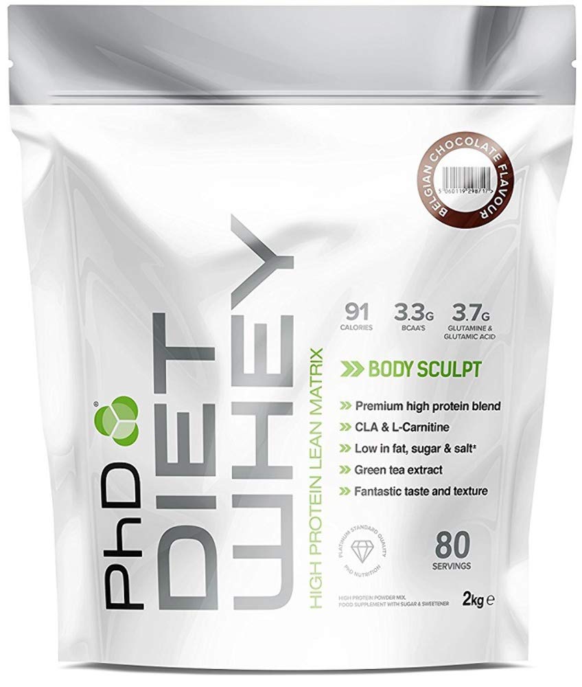 phd diet whey salted caramel 2 kg
