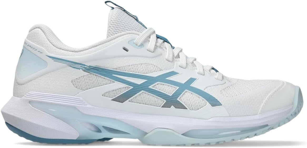ASICS Women's Solution Speed FF 4 OC Tennis Shoes