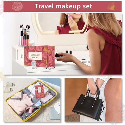 Makeup-Set-All-in-One-Makeup-Kit-for-Women-Full-Kit-Makeup-Sets-for-Teens-Makeup-Gift-Set-for-Women-Teen-Girl-Beginner-Teenager-Makeup-Set-for-Teens-Girls-10-12-13-15-Makeup-Kit-Make-up-sets