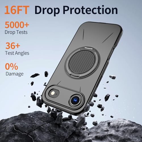 Coque 17Air antichoc avec support pour vos vidéos