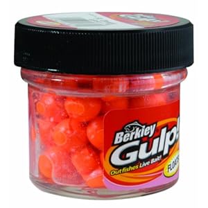 Berkley Gulp zalmeier