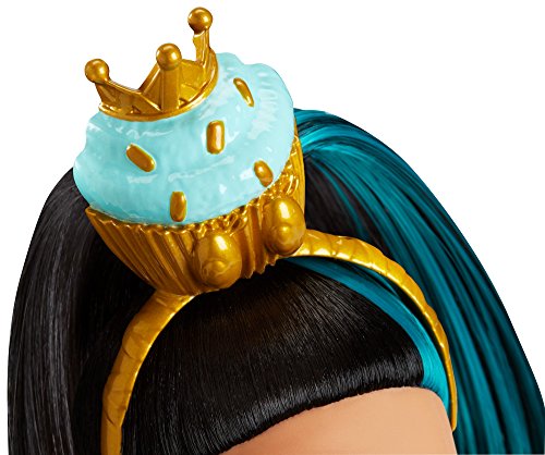 Muñeca Monster High Cleo De Nile miniatura 6