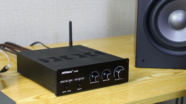 Watch AIYIMA A300 Power Amplifier on Amazon Live
