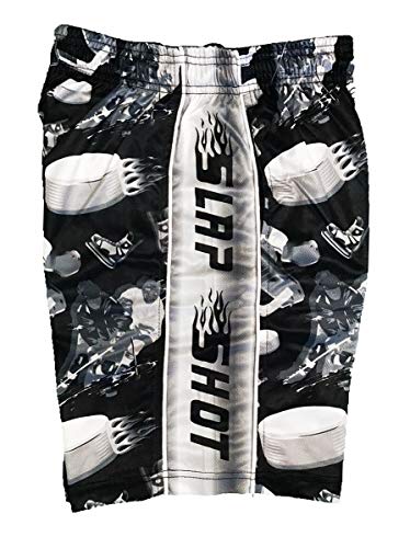 Flow Society Boys' Slapshot Shorts - Boys Athletic Shorts2