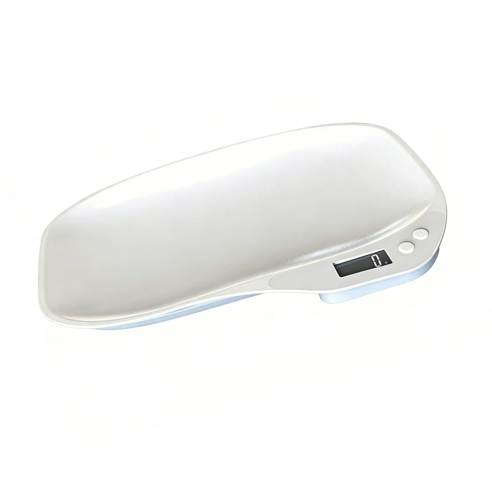 Pjeghbvop Light Precision Electronic Kitchen & Pet Scale, 1G Resolution, 15Kg Capacity, Portable Design, Includes Backlit Pet Scale