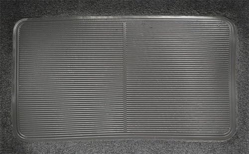 Miniatura 3 de Alfombra automotriz compatible con Jeep Cherokee 1984 a 1996, kit completo (801-pelo de corte de felpa negra)