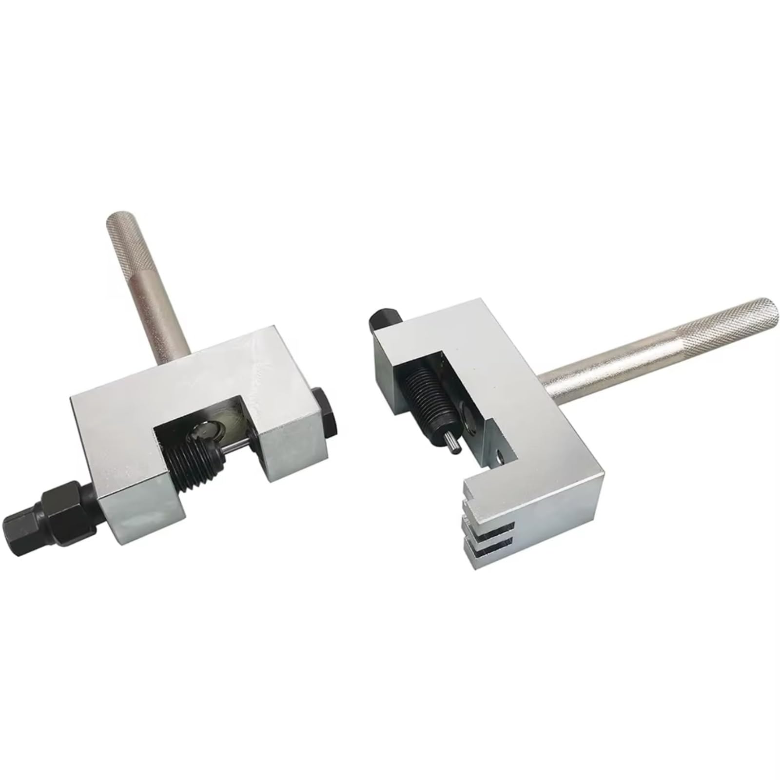 Kit Attrezzo Messa In Fase Compatibile Con Benz Per M271 M272 M273 M274 M276 Kit Installazione Rimozione Catena Distribuzione Motore Auto Strumento Rivettatura Albero Camme 602589026300