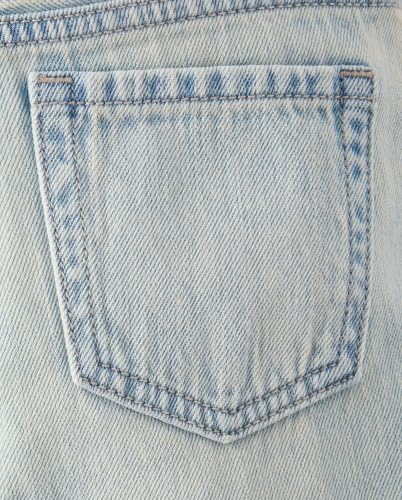 Image of The Children's Place Girls' Wide Leg Jeans