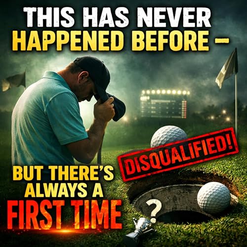 #488 This Has Never Happened Before &ndash; But There's Always a First Time