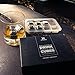 Whiskey Stones Luxury Gift Set - Stainless Steel Rocks - Reusable Ice Cubes with Barman Tongs and Freezer Tray | by Southern Chill