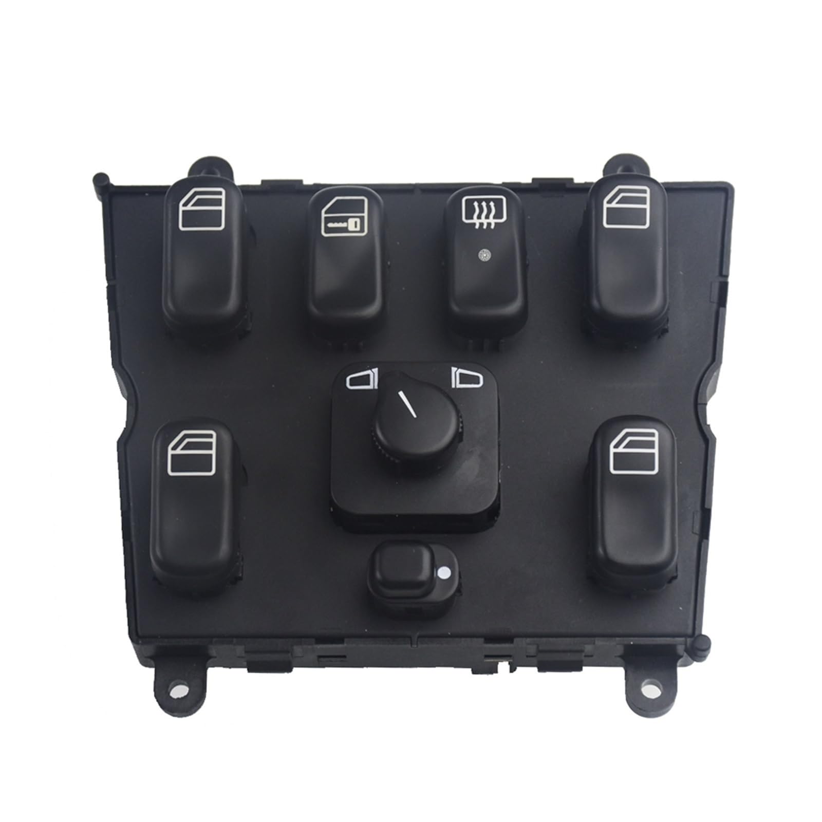 Commutateur de fenêtre pour Benz ML W163 1998-2005 bouton électrique 1638206610