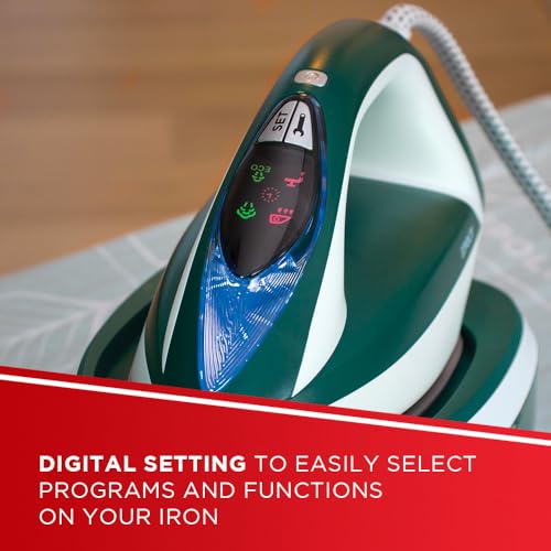 Polti Vaporella Express VE30.20 Steam Generator Iron, Eco Function, One Temperature Technology and Digital Setting - 3