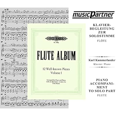 Flute Album,Vol.1
