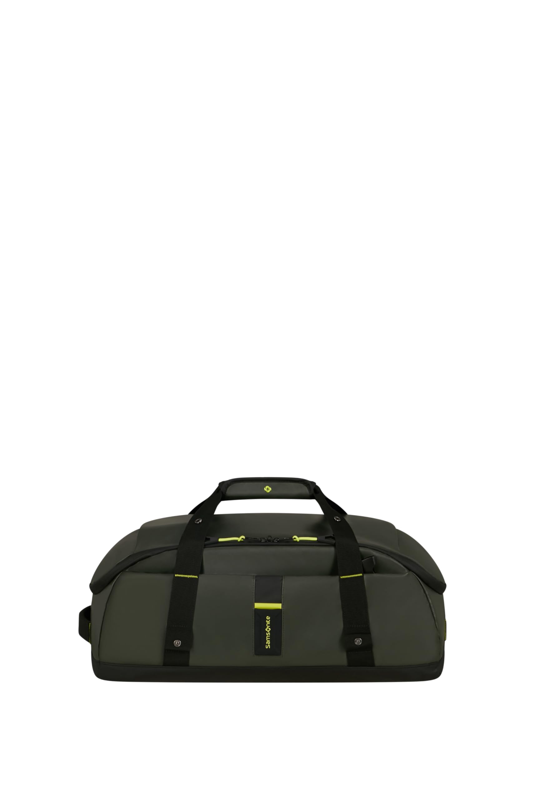 Samsonite Paradiver Light - Borsa/zaino da viaggio S, bagaglio a mano, 55 cm, 40 L, Verde (Jungle Green)