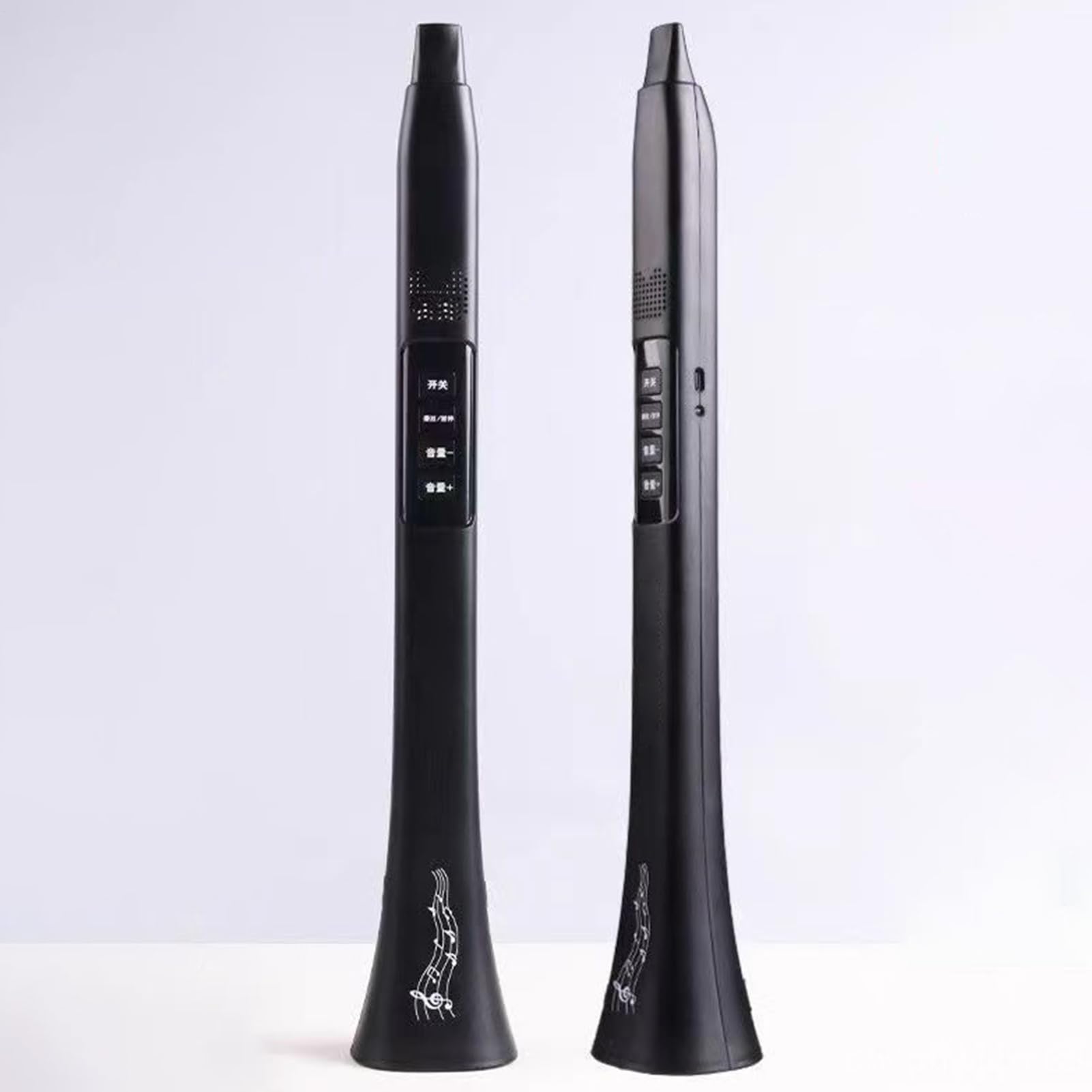 Instrument à vent numérique - Synthétiseur Instrument De Musique Rechargeable,Équipement De Musique Rechargeable Avec Connexion Sans Fil Pour Débutants Et Adultes