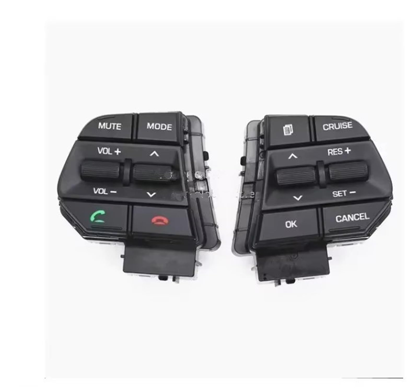 Botón Control Crucero Volante Interruptor De Control Crucero En El Volante 96700C1510, Derecho, para Sonata (Nuevo, 2015-2016)