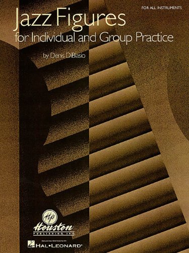 Jazz Figures for Individual and Group Practice