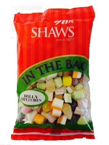 Shawsin The Bag Dolly Mixtures 170g Bag Pack Of Desertcart