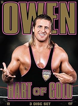 WWE: Owen - Hart of Gold