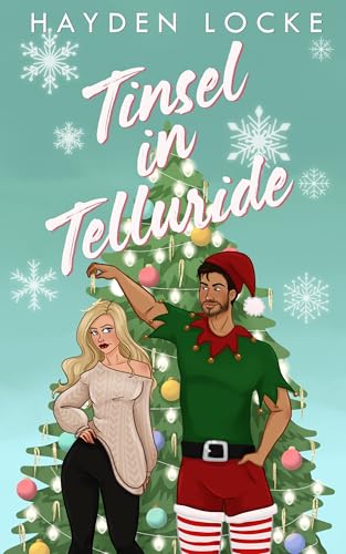 Tinsel in Telluride (Bucket List Christmas Book 1)